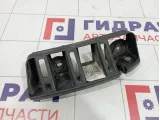 Направляющая заднего бампера левая Skoda Rapid (NH3) 5JH807393A