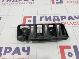 Направляющая заднего бампера правая Skoda Rapid (NH3) 5JH807394A