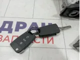 Замок зажигания Skoda Rapid (NH3) 1K0905851D