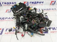 Фишка (разъем) Skoda Rapid (NH3)