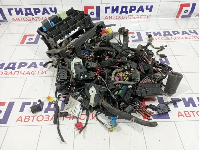 Фишка (разъем) Skoda Rapid (NH3)