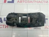 Направляющая заднего бампера левая Skoda Rapid (NH3) 5JH807393A