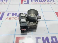 Заслонка дроссельная электрическая Skoda Rapid (NH3) 03F133062B.