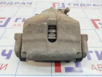 Суппорт тормозной передний левый Skoda Rapid (NH3) 1K0615123E.