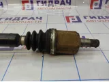 Привод передний правый Skoda Rapid (NH3) 6R0407764F. В сборе с повортоным кулаком.
