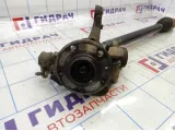 Привод передний правый Skoda Rapid (NH3) 6R0407764F. В сборе с повортоным кулаком.