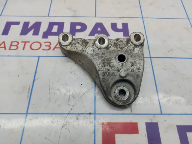 Кронштейн опоры двигателя Skoda Rapid (NH3) 6R0199185A.