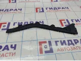 Направляющая заднего бампера левая Skoda Rapid (NH3) 60U807393.
