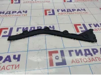 Направляющая заднего бампера левая Skoda Rapid (NH3) 60U807393.