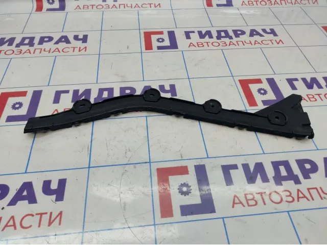 Направляющая заднего бампера левая Skoda Rapid (NH3) 60U807393.