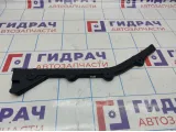 Направляющая заднего бампера левая Skoda Rapid (NH3) 60U807393.
