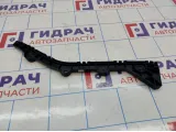 Направляющая заднего бампера левая Skoda Rapid (NH3) 60U807393.