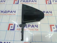 Стекло двери задней левой форточка Skoda Rapid (NH3) 5JA845213D.