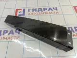 Накладка стойки центральной левой Skoda Rapid (NH3) 5JA853289. Дефекты.