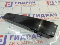 Накладка стойки центральной правой Skoda Rapid (NH3) 5JA853290. Дефекты.