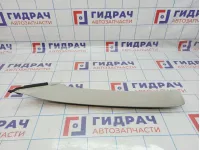 Обшивка стойки передней левой Skoda Rapid (NH3) 5JA867233B. Дефект.