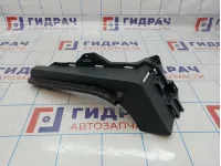 Держатель задней полки левый Skoda Rapid (NH3) 5JA867761A. Царапины.