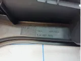 Держатель задней полки левый Skoda Rapid (NH3) 5JA867761A. Царапины.