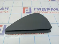 Накладка торпедо правая торцевая Skoda Rapid (NH3) 5JA857504.