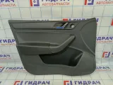 Обшивка двери передняя левая Skoda Rapid (NH3) 60U867013.