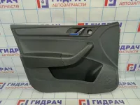 Обшивка двери передняя левая Skoda Rapid (NH3) 60U867013.
