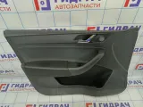 Обшивка двери передняя левая Skoda Rapid (NH3) 60U867013.
