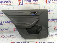 Обшивка двери задней левой Skoda Rapid (NH3) 60U867023.