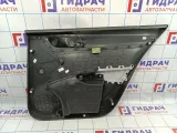 Обшивка двери задней левой Skoda Rapid (NH3) 60U867023.