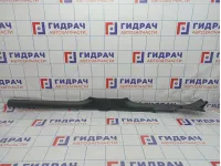 Накладка порога внутренняя правая Skoda Rapid (NH3) 5JA853372. Царапины, потертость.