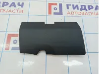 Крышка блока предохранителей салонного Skoda Rapid (NH3) 5JB857917. Потертость.