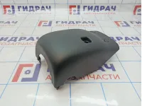 Кожух рулевой колонки нижний Skoda Rapid (NH3) 5JA858559A. Царапины.