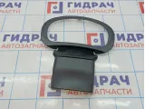 Накладка панели приборов Skoda Rapid (NH3) 5JB857059. Царапины.