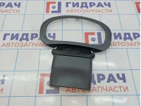 Накладка панели приборов Skoda Rapid (NH3) 5JB857059. Царапины.