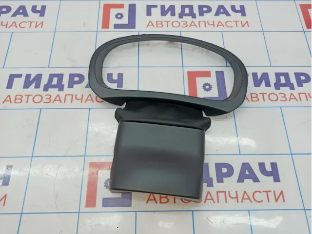 Накладка панели приборов Skoda Rapid (NH3) 5JB857059. Царапины.
