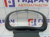 Накладка панели приборов Skoda Rapid (NH3) 5JB857059. Царапины.