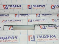 Накладка декоративная центральная на торпедо Skoda Rapid (NH3) 5JB858134A.