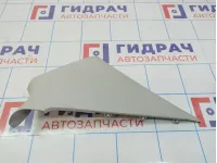 Обшивка стойки задней правой верхняя Skoda Rapid (NH3) 5JA867288A.