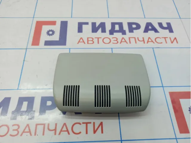 Накладка декоративная потолка Skoda Rapid (NH3) 1Z0877829B.