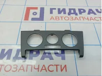 Накладка блока управления отопителем Skoda Rapid (NH3) 5JA819075A.