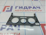 Накладка блока управления отопителем Skoda Rapid (NH3) 5JA819075A.