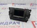Магнитола Skoda Rapid (NH3) 5JA035867C.