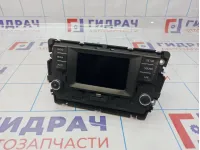 Магнитола Skoda Rapid (NH3) 5JA035867C.