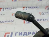Переключатель подрулевой Skoda Rapid (NH3) 6C6953501A. В сборе.