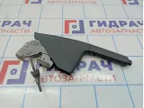 Рычаг стояночного тормоза Skoda Rapid (NH3) 5JA711461A. Царапины.