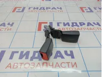 Ответная часть ремня безопасности задняя Skoda Rapid (NH3) 60U857739A. Царапины.