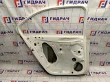 Дверь задняя левая Skoda Rapid (NH3) 5JA833051B.