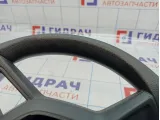Рулевое колесо Skoda Rapid (NH3) 6V0419091G. Потертость.