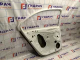 Дверь задняя левая Skoda Rapid (NH3) 5JA833051B.