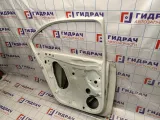 Дверь задняя левая Skoda Rapid (NH3) 5JA833051B.