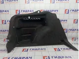 Обшивка багажника левая Skoda Rapid (NH3) 5JA867427D.